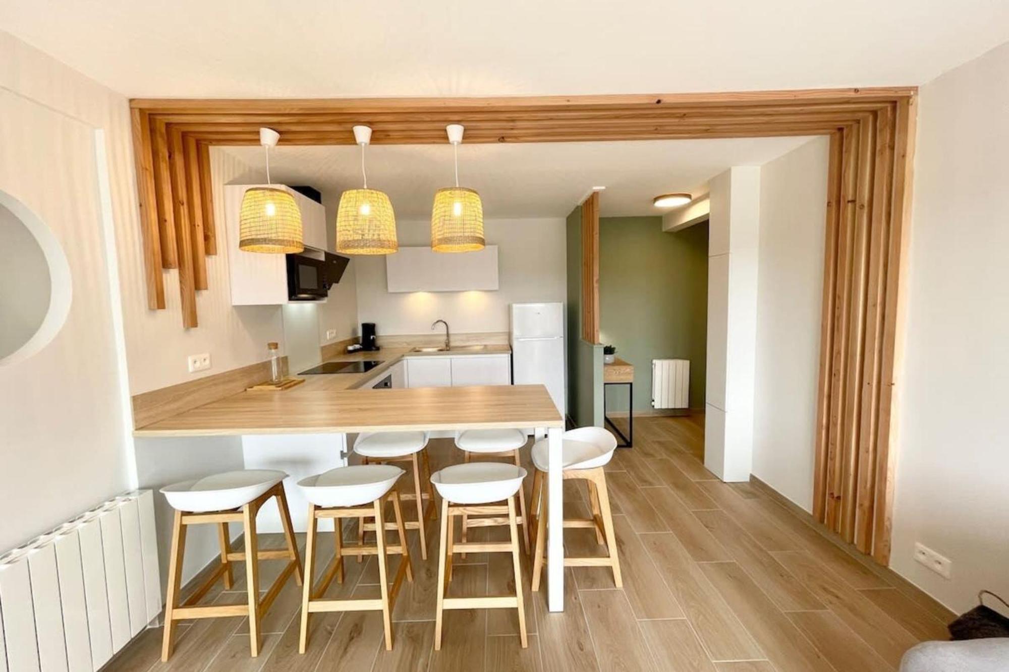 T3 Neuf Archi Cocooning Terrasse Face A La Mer بلومور المظهر الخارجي الصورة
